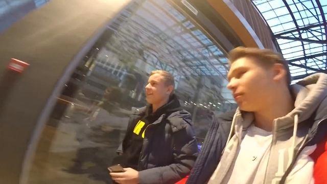 VLOG: Обманули лохотрон в Самаре/ Меня накормили черной икрой/ Обзор на новую купюру смотреть онлайн