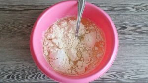 Оладьи на рассоле