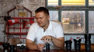 Как выбрать первый фотоаппарат и объектив новичку?