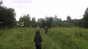 Студеный плес г.Междуреченск. Отдых с друзьями на р.Томь.