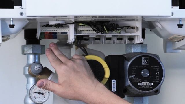 Запуск и настройка конденсационного котла Condens 5000 W смотреть онлайн