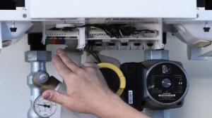 Запуск и настройка конденсационного котла Condens 5000 W