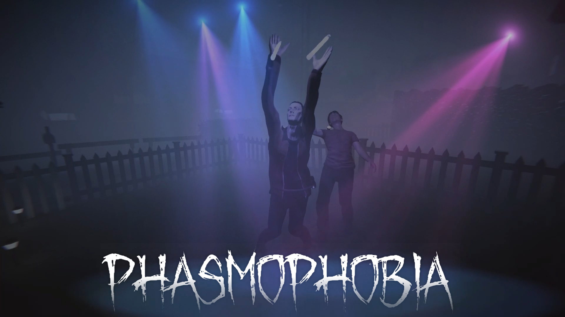 Phasmophobia знаки в лобби фото 82
