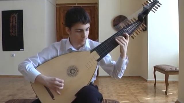 Ясинефта Стефан Вiленскi сшытак Лютня барокко Дубновицкий Юрий смотреть онлайн