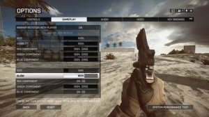 Как изменить прицел в Battlefield 4 | How to change sights