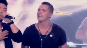 MBAND- Подними глаза вверх (  Москва, " Поколение М")