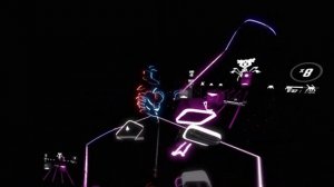 Beat Saber Spider Dance