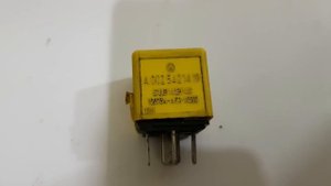 Реле стартера Mersedes w220