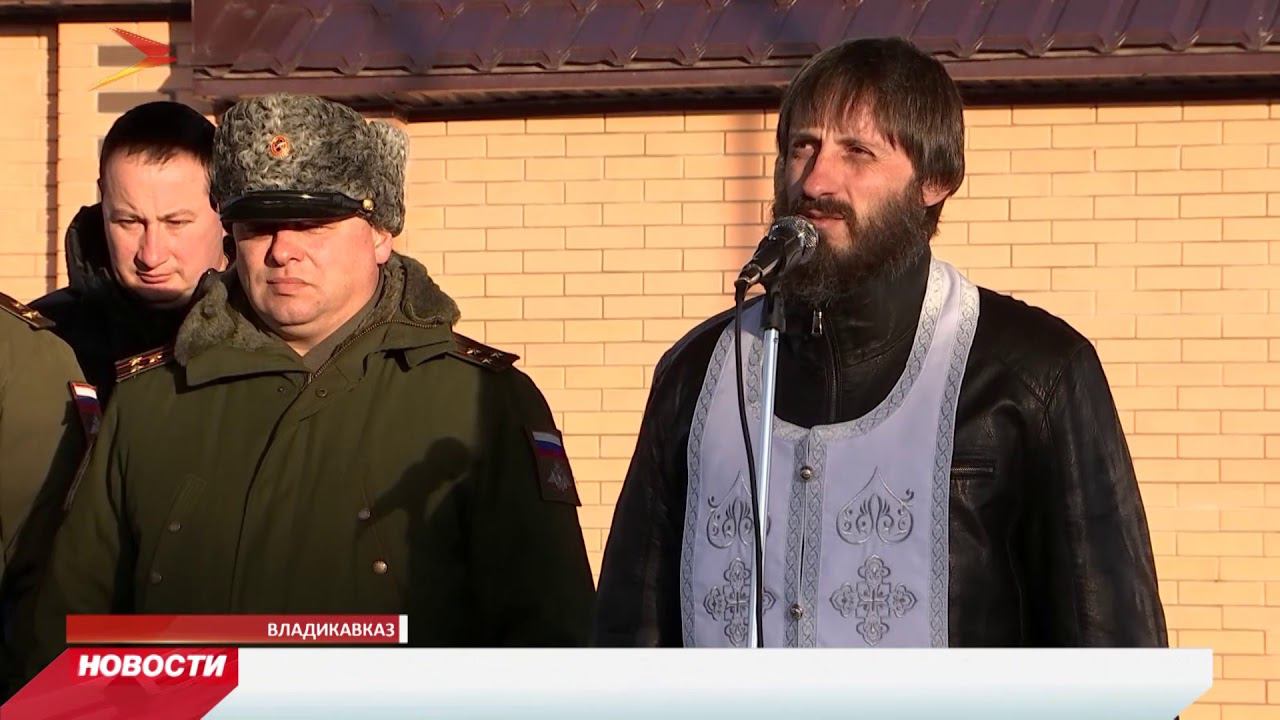 Новые курсанты поступили в военную полицию