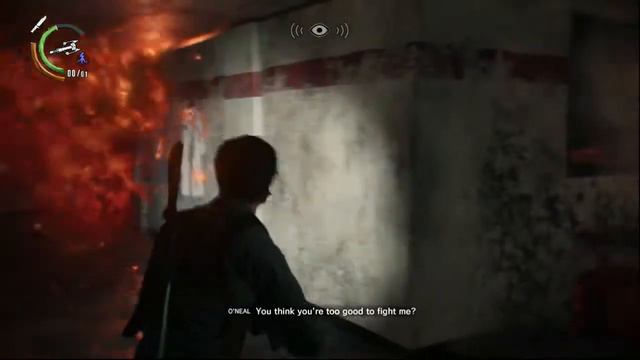 The Evil Within 2 [41] – Theodore's Disciple смотреть онлайн