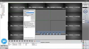 Удаленное видеонаблюдение через CMS - как посмотреть запись и скачать видео