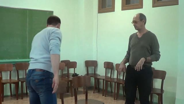 Фрагмент мастер-класса "Нюансы гуманности. Взаимодействие с ребенком с ОВЗ" смотреть онлайн