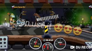 Hill Climb Racing 2 фарм монет