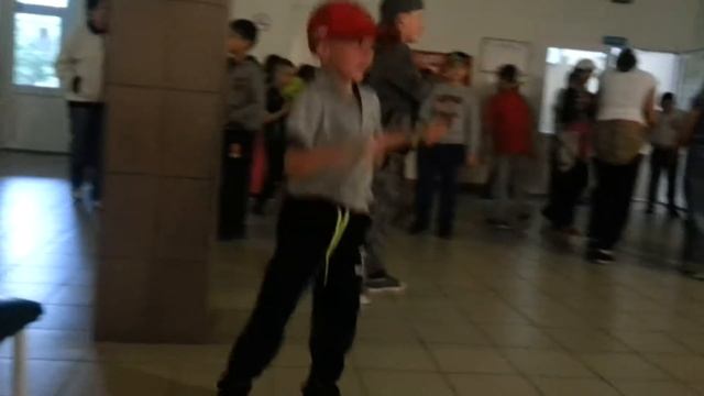 Мой Брейк Данс. 8 июня 2016 г. Летний лагерь Карате Киокушин. Белое Озеро 2016 СККР смотреть онлайн