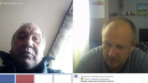 Дедушка русофоб из Черниговской обл (Помощь в развитии канала СБЕР 5469 4000 1421 6720)