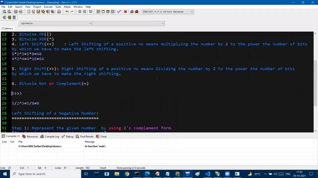 C Interview Questions & Technical MCQ tutorials || Demo - 5 || by Mr. Akshay On 29-10-2021 @5PM IST смотреть онлайн