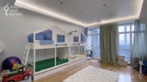 Классическое решение: 145 кв.м в аренду. 3 комнаты. Элитный комплекс