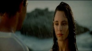 Madeleine Stowe-Kevin Costner "Passion"