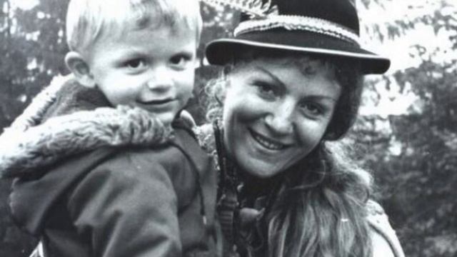 Анна герман биография сын и муж фото Как сложилась жизнь единственного позднего ребенка популярной певицы 70-х годов 