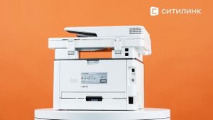 Обзор МФУ лазерного Pantum M6800FDW | Ситилинк