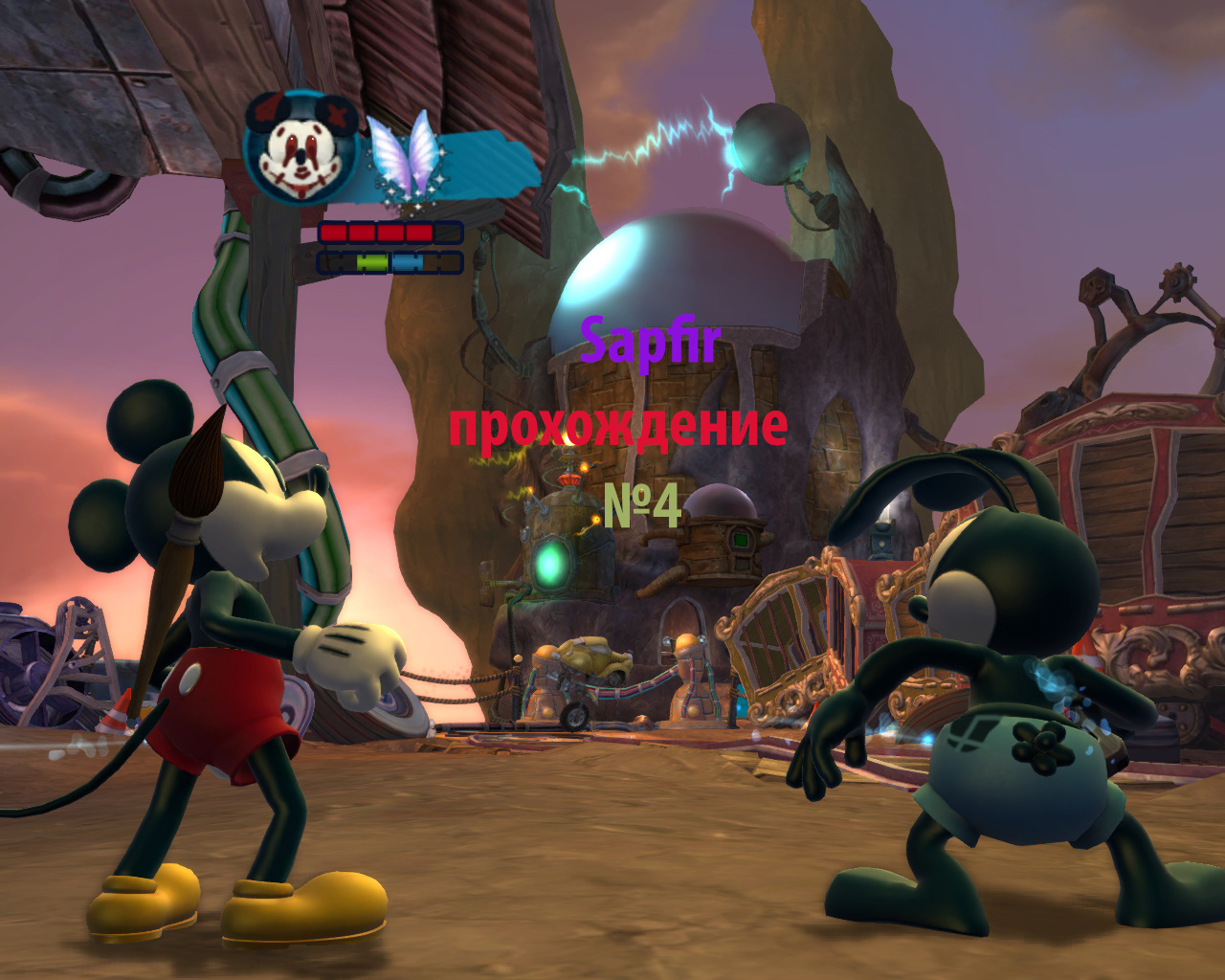 Steam epic mickey фото 72