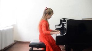 Г.Ф.Гендель - Гавот (готовое)