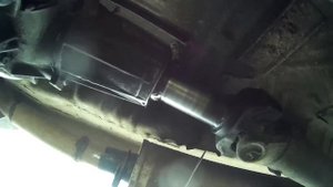 Jeep Grand Cherokee ZJ Замена автоматической коробки передач AW4 на механическую AX15 (SWAP КПП)