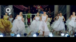 Бременские музыканты 2016 Краснодон - Танец фрейлин