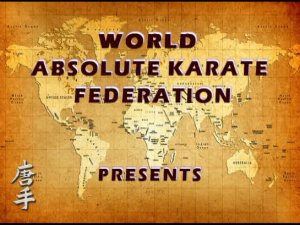 "Kлинч" в АБСОЛЮТ КАРАТЭ - WAKF