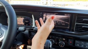 #TEST VW T6 .1 Multivan  Cruise 2.0 l TDI BlueMotion 199 KM DSG 4MOTION 2020