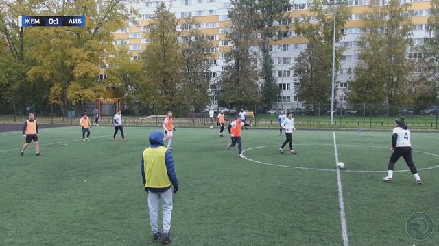 Южный Див. Жемчужина - Либертадорес (тур 6) смотреть онлайн