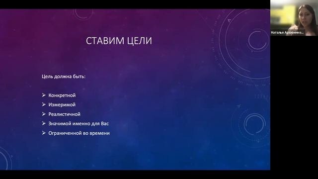 Ставим Цели на 2023 год