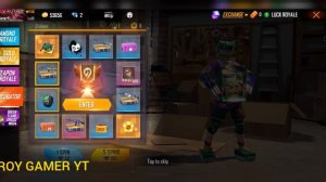 FREE FIRE NEW INCOBATOR /SAFARI RIOT BUNDLE || I GOT NEW INCOBATOR BUNDLE ✓