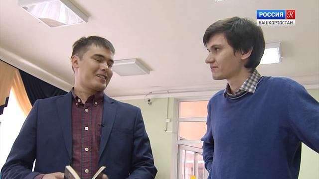 Айгиз Баймухаметов