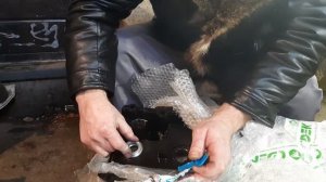 замена сальников свечных колодцев на инфинити фх45 тел    89920070061