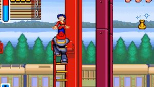 Rescue Heroes: Billy Blazes (GBA)