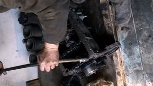 Ремонт и сборка двигателя 5441 на ГАЗ 3309 часть 4