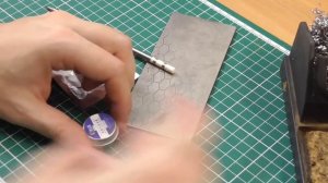 Средство для восстановления "необгораемого" жала паяльника