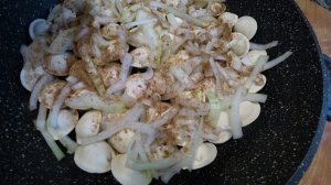 Жареные пельмени гораздо вкуснее