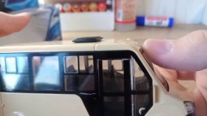 Газель Next. новая модель от Autogrand в масштабе 1/43.