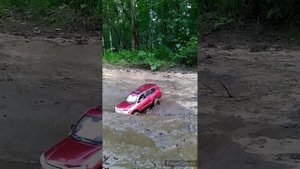 Ладожское бездорожье и радиоуправляемый Toyota Land Cruiser 200