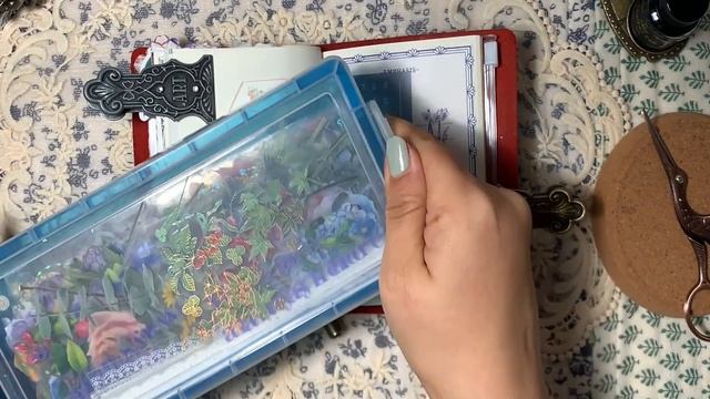 ?️? ASMR | Travel Note Vintage journal ideas | コラージュ | 다꾸 | Scrapbooking |#117 смотреть онлайн