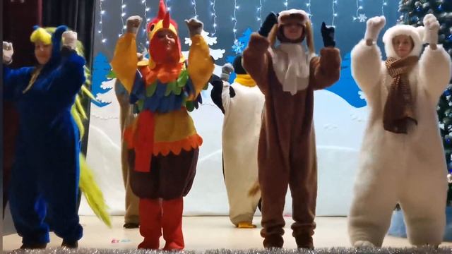 Зимний перепляс смотреть онлайн