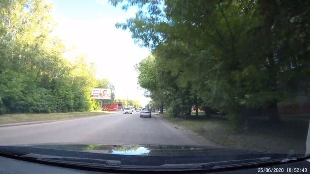 Дорога с. Ташла - г. Тольятти - г. Жигулевск - г. Сызрань - г. Вольск. 25 июня 2020 г. смотреть онлайн