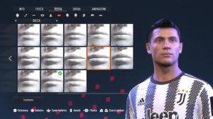 FIFA 23 | HOW TO CREATE DIEGO STRAMACCIONI ON FIFA 23 | ITA_PS5