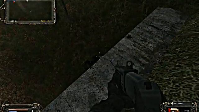 Квест Волка на бритву(ООП+К+МА).avi смотреть онлайн