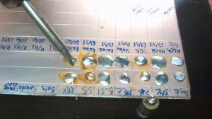 "Российский" припой REXANT 3115. ПОС-61. А неплохо, чо. Спектр-анализ