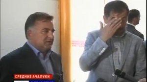 Генеральный директор ЗАО ЗМВ "Ачалуки" - М. Аушев