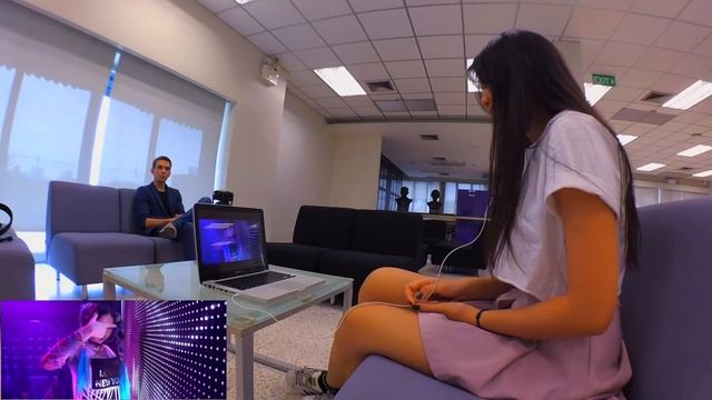 ИНОСТРАНЦЫ СЛУШАЮТ: GAZIROVKA - Black. ИНОСТРАНЦЫ СЛУШАЮТ РУССКУЮ МУЗЫКУ. смотреть онлайн