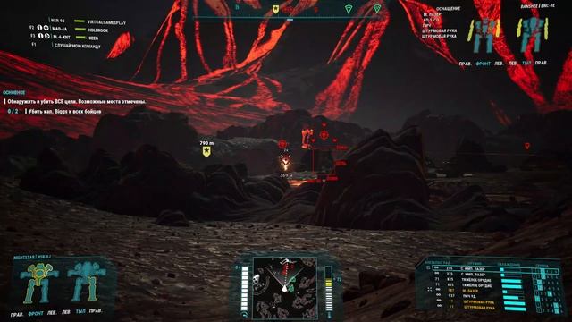 Мехварриор 5 Sold Out MechWarrior 5 Mercenaries #RTX3090